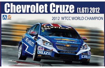 Kit - Chevrolet Cruze WTCC 2012